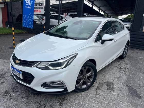 CHEVROLET CRUZE 1.4 TURBO SPORT6 LTZ 16V FLEX 4P AUTOMÁTICO